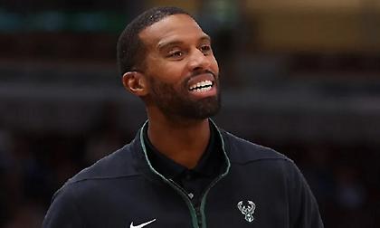 Ο πρώτος βοηθός των Μπακς πάει στους Σέλτικς