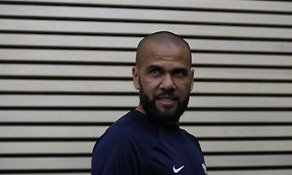 Απορρίφθηκε ξανά το αίτημα αποφυλάκισης του Ντάνι Άλβες