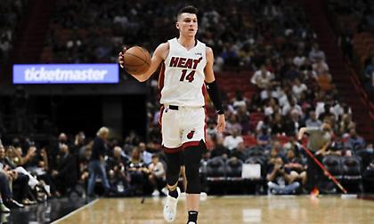 Πιθανό να επιστρέψει στο Game 5 των τελικών ο Τάιλερ Χίρο!