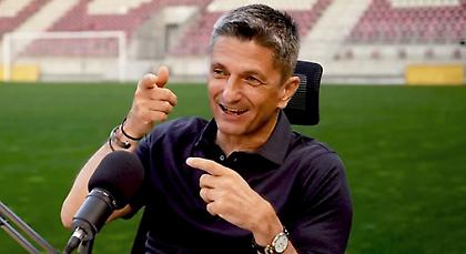 Λουτσέσκου: «Ένιωθα ένα είδος μπούλινγκ λόγω του πατέρα μου, το ίδιο και τα παιδιά μου τώρα»!