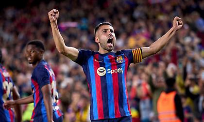 Ψήνεται... επανένωση: Σε επαφές με την Ίντερ Μαϊάμι ο Ζόρντι Άλμπα!