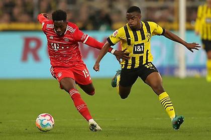 Ντέιβις: «Με πήραν για αντικαταστάτη του Ρόμπεν και είμαι ''κολλημένος'' στη θέση του μπακ»