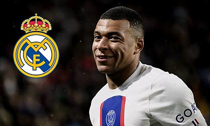 Ο Εμπαπέ θέλει Ρεάλ τώρα, γράφουν στη Μαδρίτη!