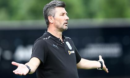 Αναλαμβάνει ομάδα από το Ιράν ο Ουζουνίδης