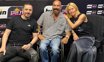 «Να μάθουμε τα άτομα με αναπηρία να ζουν αυτόνομα και να εκπαιδεύσουμε όλους τους ανθρώπους»