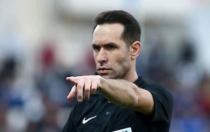 Σφυρίζει το Σαν Μαρίνο-Καζακστάν ο Παπαπέτρου