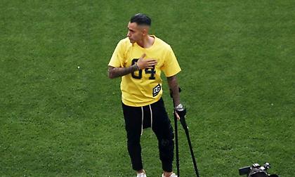 Σκληρή δουλειά από Αραούχο - Ποια τα δεδομένα για την επιστροφή του