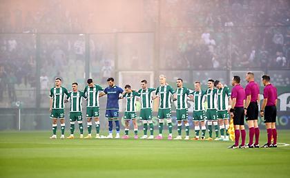 Παναθηναϊκός: «Πρώτη» για τη νέα σεζόν με Ζέκα στο Κορωπί