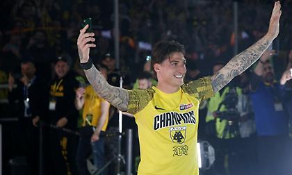 Τσούμπερ: «Σωστή απόφαση να χάσω το Μουντιάλ»