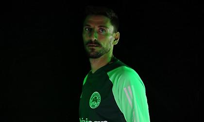 Το «αντίο» του Μλαντένοβιτς στη Λέγκια: «Σας ευχαριστώ όλους για αυτά τα τρία χρόνια»