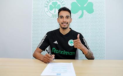 «Μια φορά πράσινος, πάντα πράσινος»: Υπέγραψε στον Παναθηναϊκό ο Ζέκα!