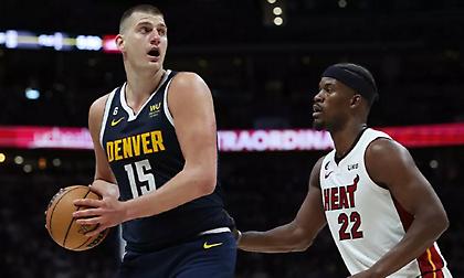 Ο πέμπτος τελικός του ΝΒΑ: Νάγκετς-Χιτ (Τελικό)