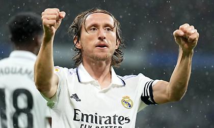 Μόντριτς για το αν θα μείνει στη Ρεάλ: «Έχω πει πολλές φορές αυτό που θέλω, δεν θα το επαναλάβω»