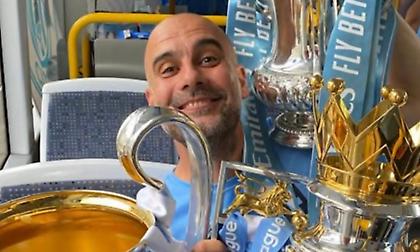 Γκουαρντιόλα: «Αυτό το Champions League δίνει νόημα στις πέντε Premier League»