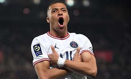 «Πιθανότερος προορισμός η Ρεάλ για τον Εμπαπέ» - Οι αποδόσεις-πιθανότητες για το μέλλον του