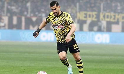 Έπαιξε με το Ιράν και έκανε ασίστ ο Χατζισαφί - Τρίτος σε συμμετοχές στην ιστορία της εθνικής!