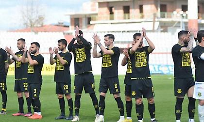 Οριστικό: Αφαίρεση έξι βαθμών από την Αναγέννηση Καρδίτσας!