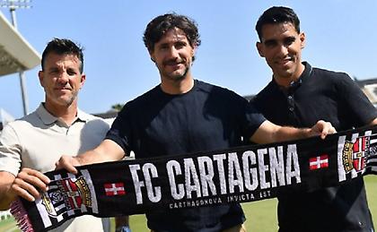 Βοηθός του Βίκτορ Σάντσεθ στην Καρταχένα ο Κοντοές