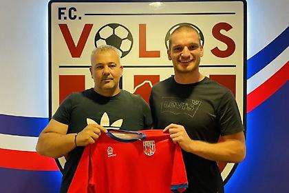 Βόλος: Έκανε σεφτέ στις μεταγραφές με τον Ιβάν Κόστιτς