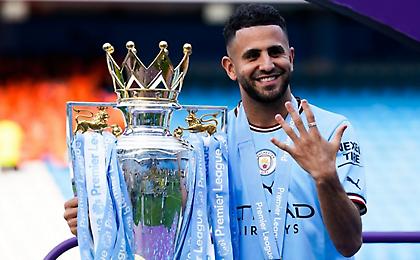 «Χτυπάει» Μαχρέζ για συμπαίκτη του Μπενζεμά η Αλ Ιτιχάντ με… τρελή πρόταση!