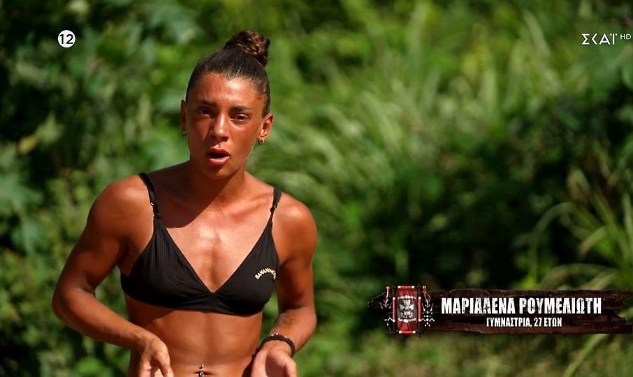 Μεγάλος καυγάς Μαριαλένας - Βασάλου: «Δεν με ξέρει και απο χθές, δεν μπορεί να μιλά όπως θέλει»