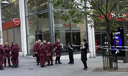 Συναγερμός στο Νότιγχαμ - Αποκλεισμένο το κέντρο λόγω απροσδιορίστου «μείζονος περιστατικού»