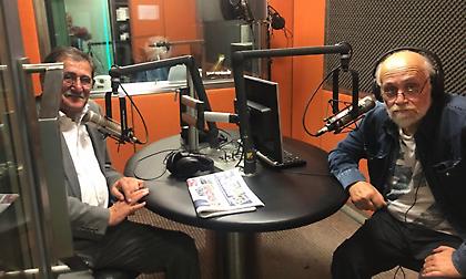 Πελετίδης στον bwinΣΠΟΡ FM 94,6: «Ελάτε μαζί μας να χτίσουμε την Πάτρα»