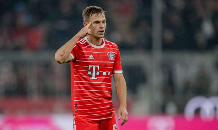 Μπάγερν: Δεν πουλάει τον Κίμιχ στην Μπαρτσελόνα