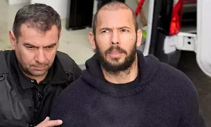 Ακόμη βαρύτερες κατηγορίες από τη ρουμανική δικαιοσύνη στον Άντριου Τέιτ