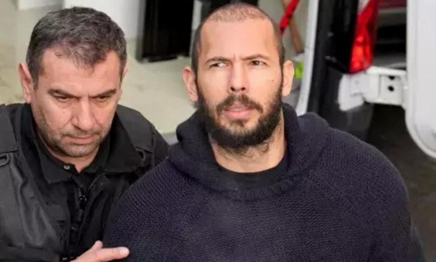 Αντριου Τέιτ: Ακόμη βαρύτερες  κατηγορίες από τη ρουμανική