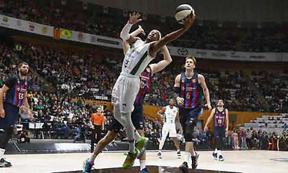 Μάλαγα-Μπαρτσελόνα