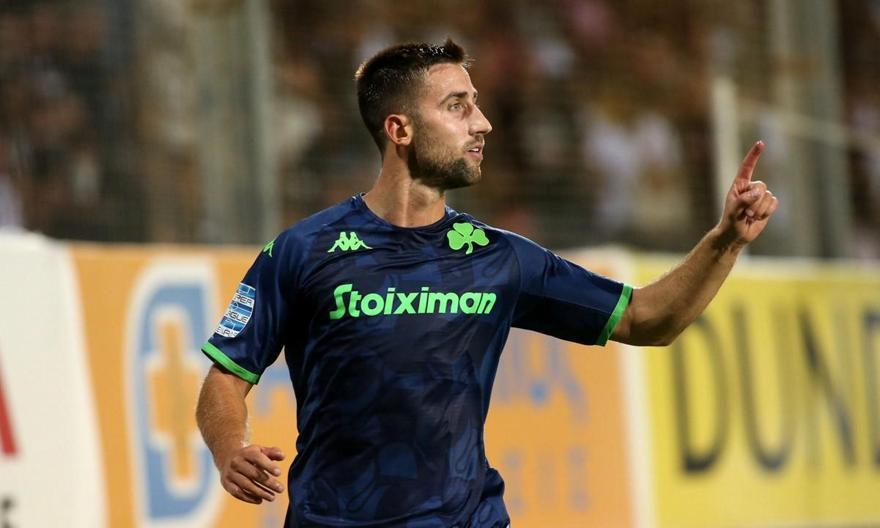 Σπόραρ: «Ίσως να είναι πιο γλυκιά η νέα χρονιά για τον ΠΑΟ»