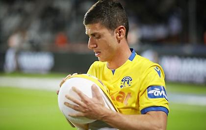 Τέλος ο Τασουλής από τον Αστέρα Τρίπολης