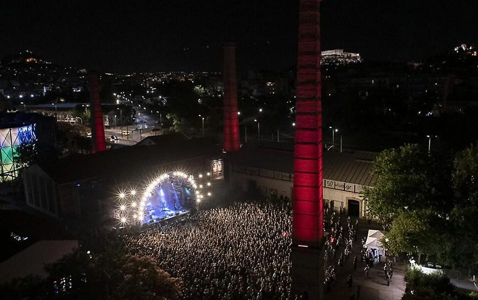 10 συναυλίες που δεν πρέπει να χάσεις αυτό το καλοκαίρι