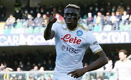 Μπάγερν Μονάχου: Έτοιμη να προσφέρει 100 εκατ. ευρώ στη Νάπολι για τον Όσιμεν