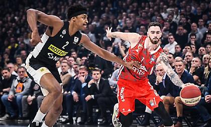 Παρτιζάν-Ερυθρός Αστέρας