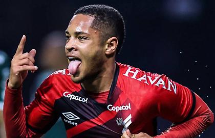 Η Μπαρτσελόνα κάνει δικό της το μεγαλύτερο ταλέντο της Βραζιλίας - Τον ήθελε η μισή Ευρώπη!