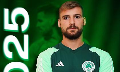 Ανανέωσε ο Ξενόπουλος με τον Παναθηναϊκό