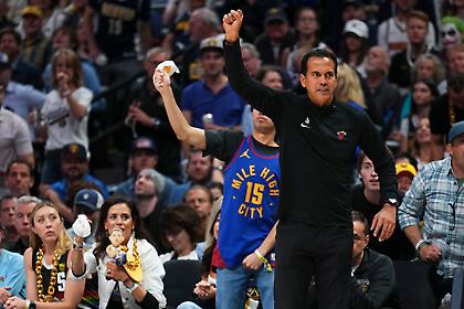 Σπόελστρα: «Βγάζω το καπέλο στους Νάγκετς, σπουδαία ομάδα»