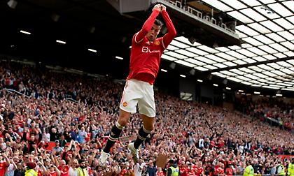 Κριστιάνο: «Έτσι ξεκίνησα να κάνω το 'SIU'»