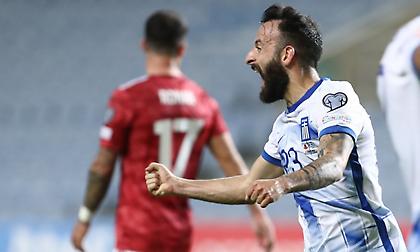 Σιώπης στον bwinΣΠΟΡ FM: «Όλοι μαζί για την πρόκριση στο Euro»