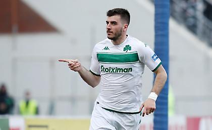 Δύο εβδομάδες εκτός με θλάση ο Ιωαννίδης