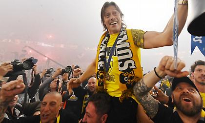 Αλμέιδα: «Το σήμερα και το αύριο για μένα είναι η ΑΕΚ - Στόχος οι όμιλοι του Champions League»