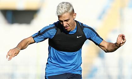 Νέο πρόβλημα με Γιαννούλη στην Εθνική!