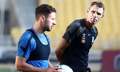 Κανονικά το Ελλάδα-Ιρλανδία παρά το τριήμερο εθνικό πένθος