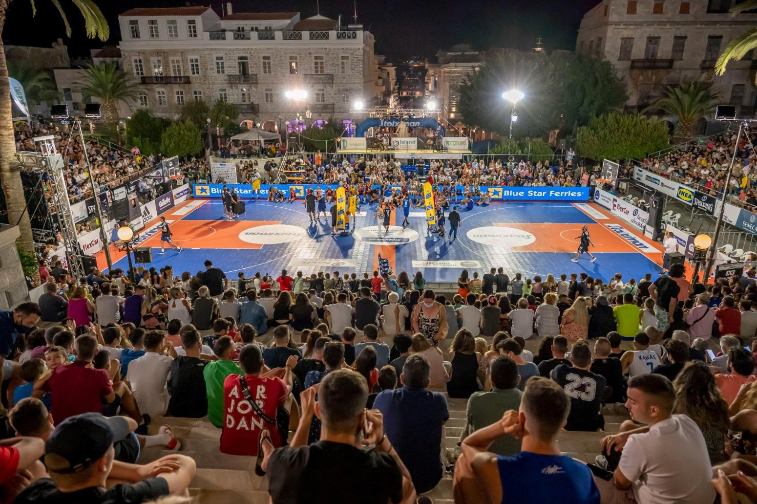 Η Σύρος «ντύνεται» στα χρώματα του AegeanBall Festival