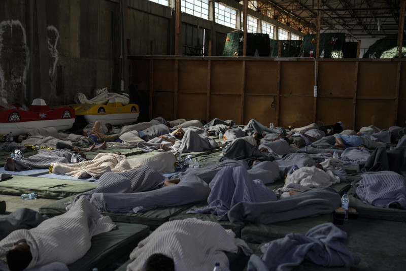 Ναυάγιο Πύλου: 6.500 δολ. το κεφάλι και χωρίς σωσίβια