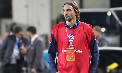 Ελεύθερος ο Ντιέγκο Μαρτίνες - Αποχωρεί από την Τίγκρε