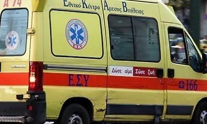Μηχανή παρέσυρε ηλικιωμένη στην λεωφόρο Βουλιαγμένης