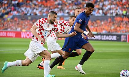 Ημιτελικά Nations League: Ολλανδία-Κροατία 2-4 ΤΕΛΙΚΟ